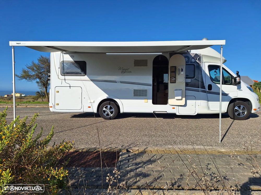 Dethleffs T 7151 Magic-edition - 9