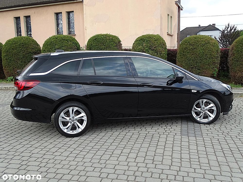 Opel Astra 1.6 CDTI Elite S&S - 27