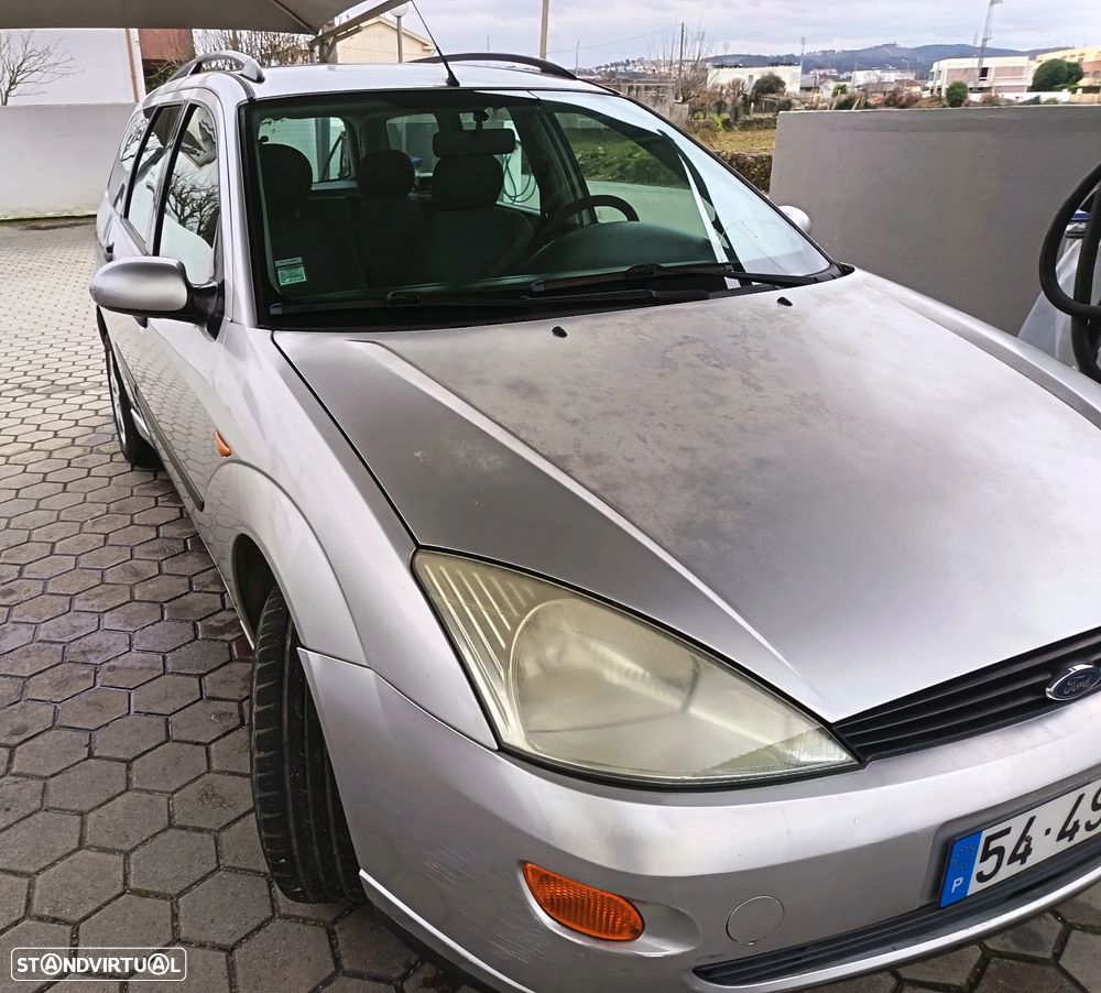 Ford Focus SW 1.4 Ambiente - 6