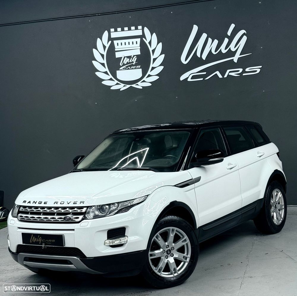 Land Rover Range Rover Evoque 2.2 SD4 Dynamic - 1