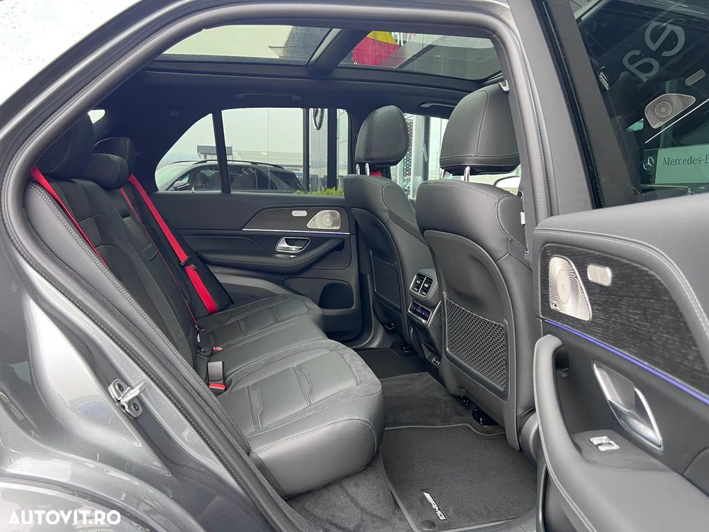 Mercedes-Benz GLE AMG 53 MHEV 4MATIC+ - 7