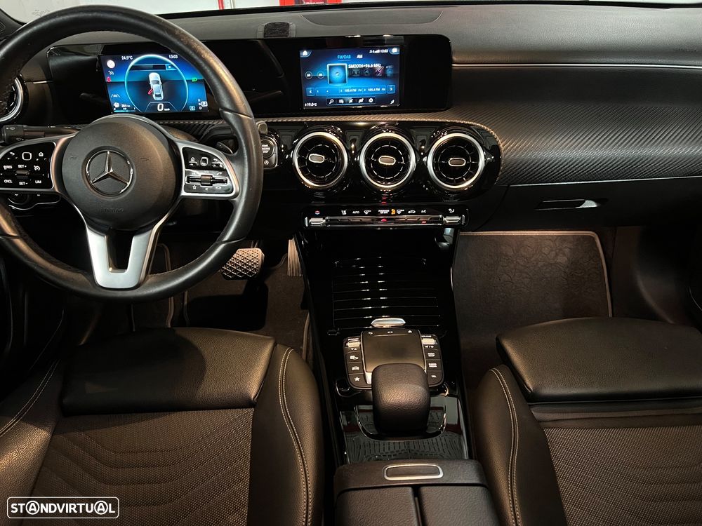 Mercedes-Benz A 180 d Business Solutions Aut. - 14