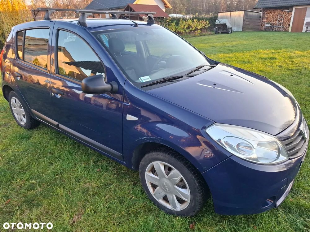 Dacia Sandero 1.4 Ambiance - 1