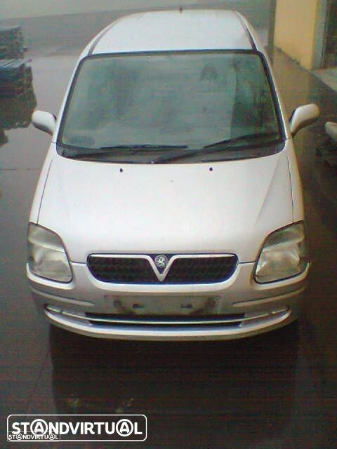 peças opel agila 1200 16v z12xe - 4