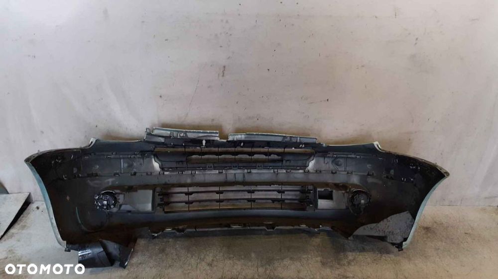 ! ZDERZAK PRZÓD PRZEDNI  CITROEN XSARA LIFT LQHC SELEDYNOWY HALOGENY - 5