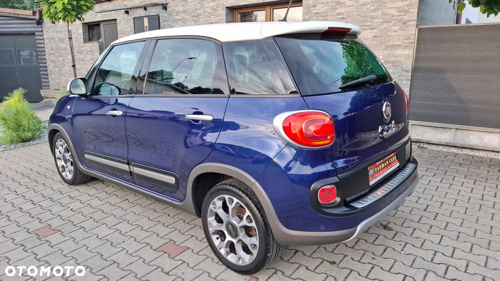 Fiat 500L City Cross 1.4 16V T-Jet - 3