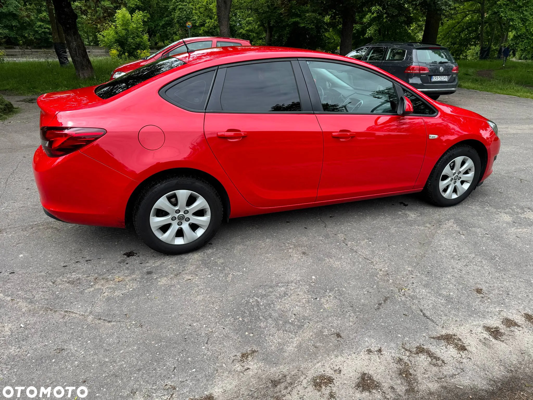 Opel Astra - 6