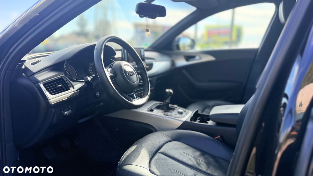 Audi A6 Limousine - 10