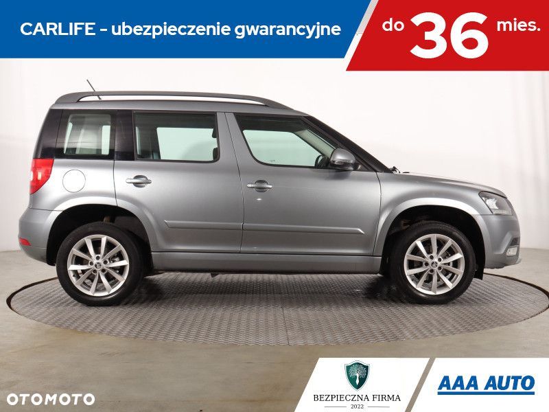 Skoda Yeti - 8