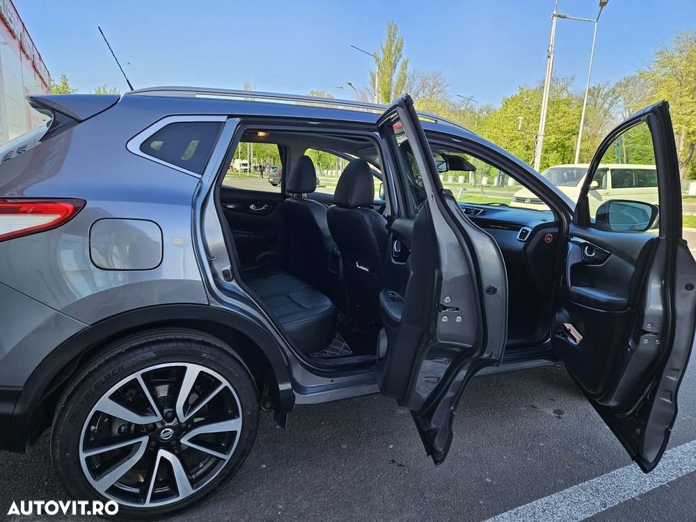 Nissan Qashqai 1.5 DCI TEKNA - 11