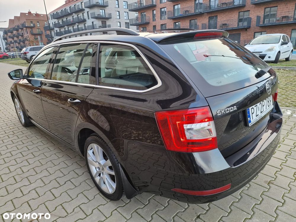 Skoda Octavia 1.6 TDI Style - 6