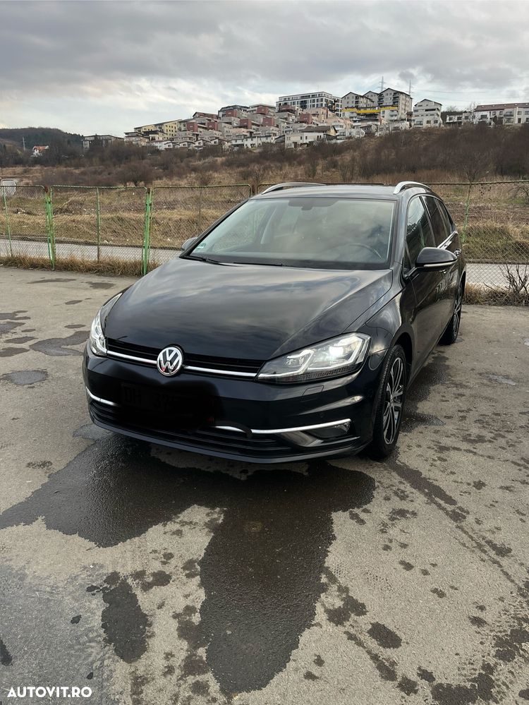 Volkswagen Golf 2.0 TDI DPF BMT DSG Highline - 29