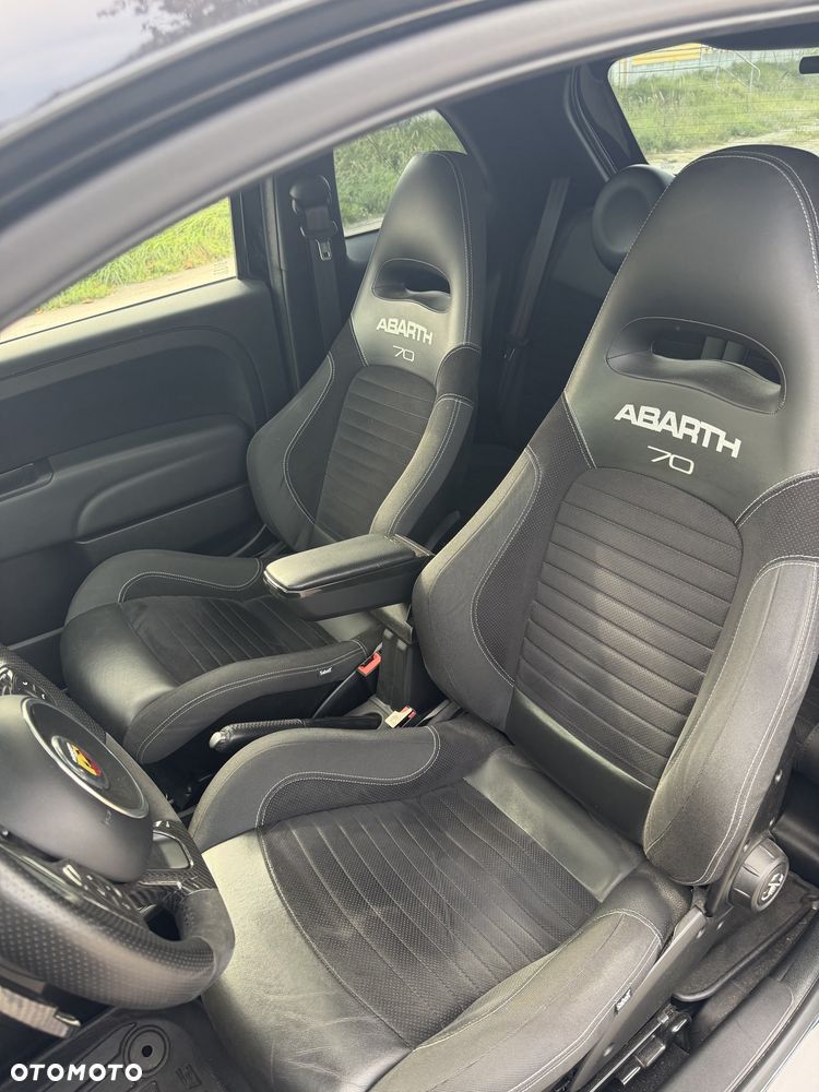 Abarth 595 - 5