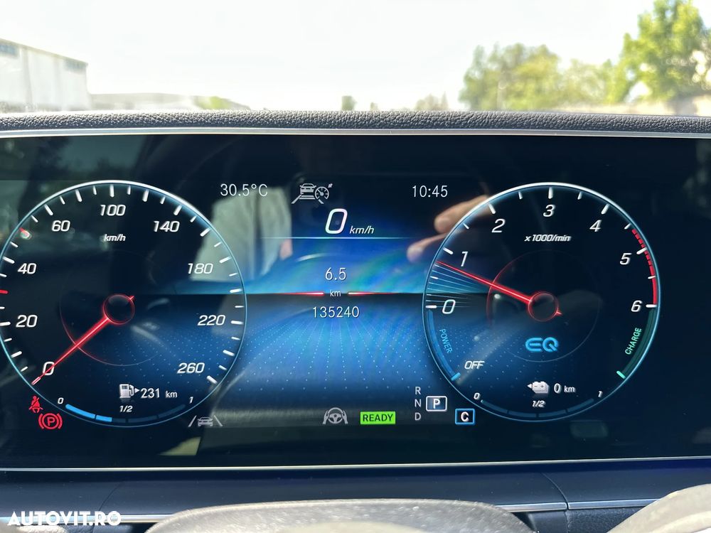 Mercedes-Benz GLE 350 de 4MATIC 9G-TRONIC AMG Line - 11