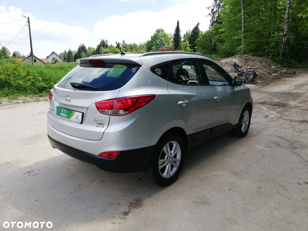 Hyundai ix35 1.7 CRDi 2WD Classic - 10