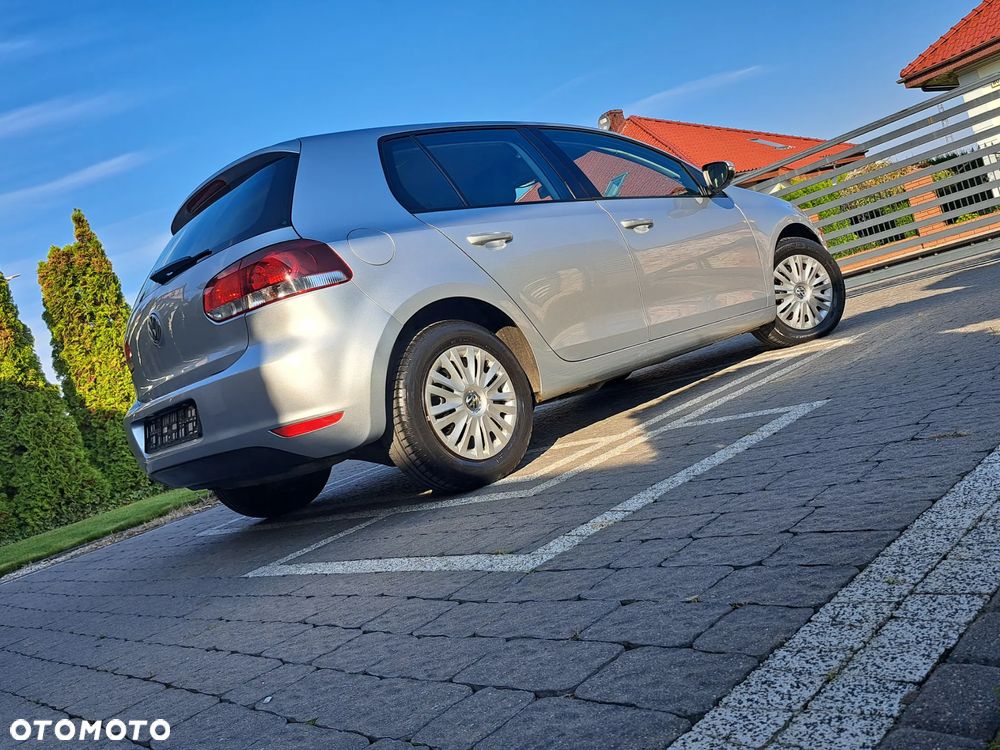 Volkswagen Golf - 7