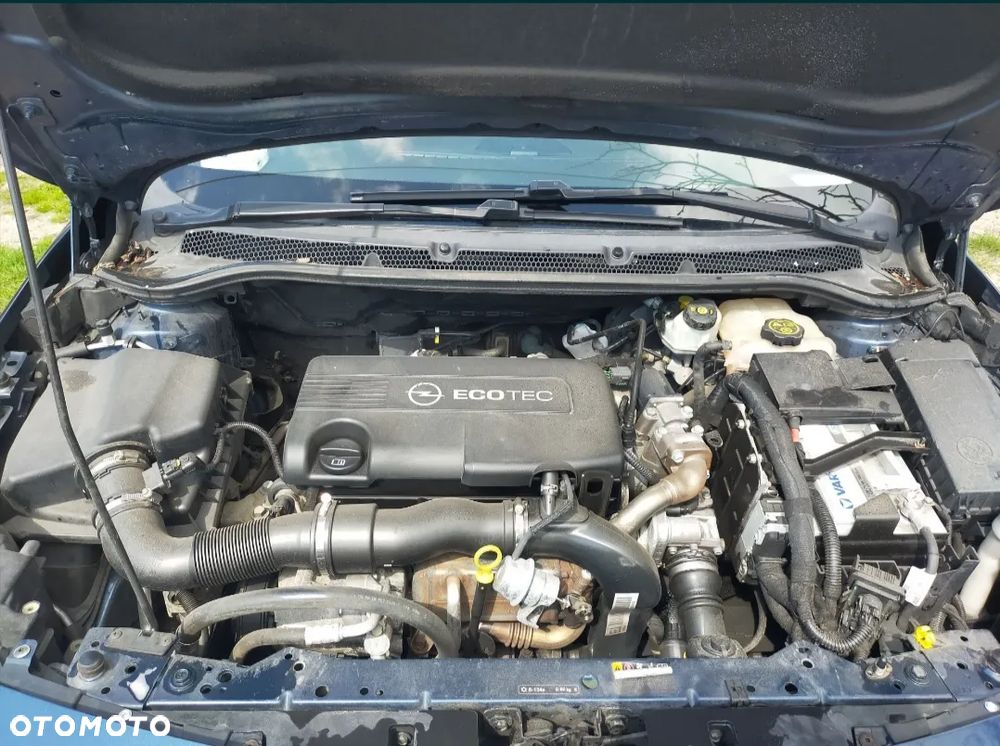 Opel Astra 1.7 CDTI - 5