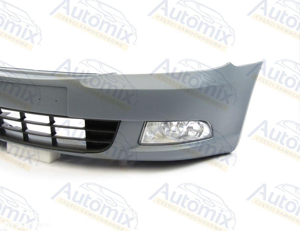 Zderzak przedni Skoda Octavia 2 FL 08 - 13 Kompletny ! - 9