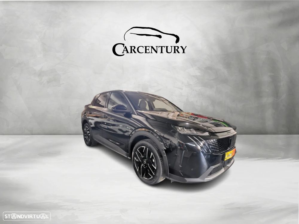 Peugeot 3008 1.2 Hybrid Allure e-DCS6 - 1