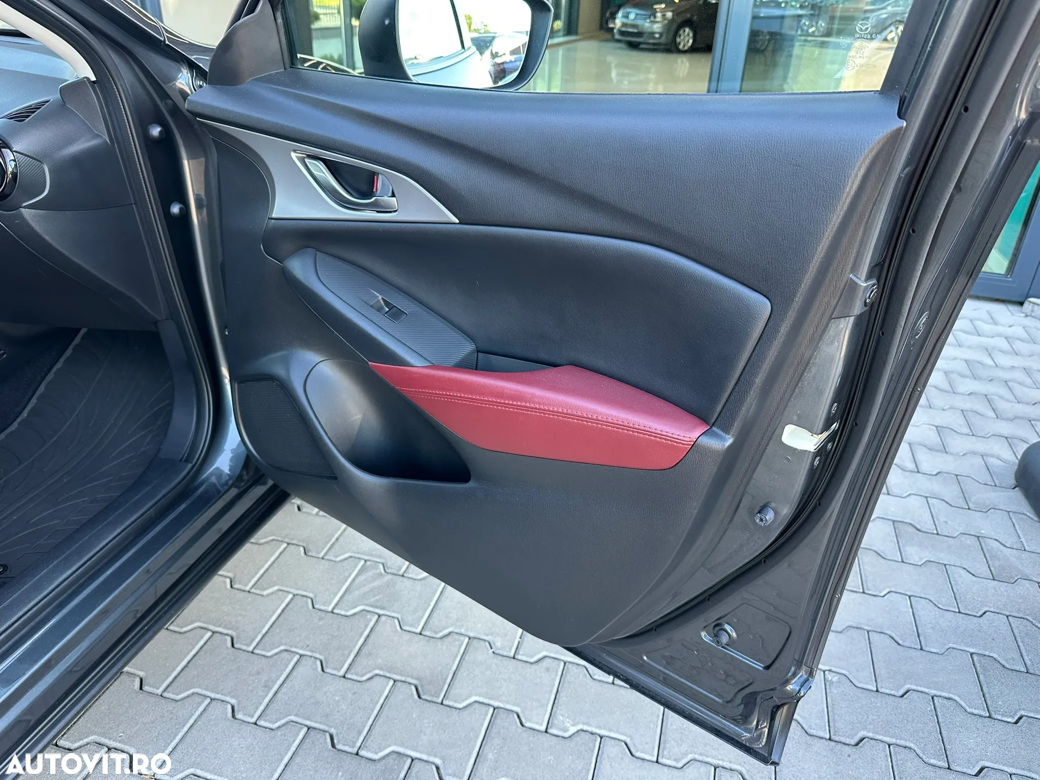 Mazda CX-3 SKYACTIV-G 120 FWD Exclusive-Line - 22