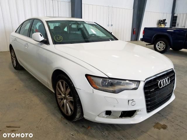 Audi A6 Limousine 2.0 TFSI Quattro S tronic - 8