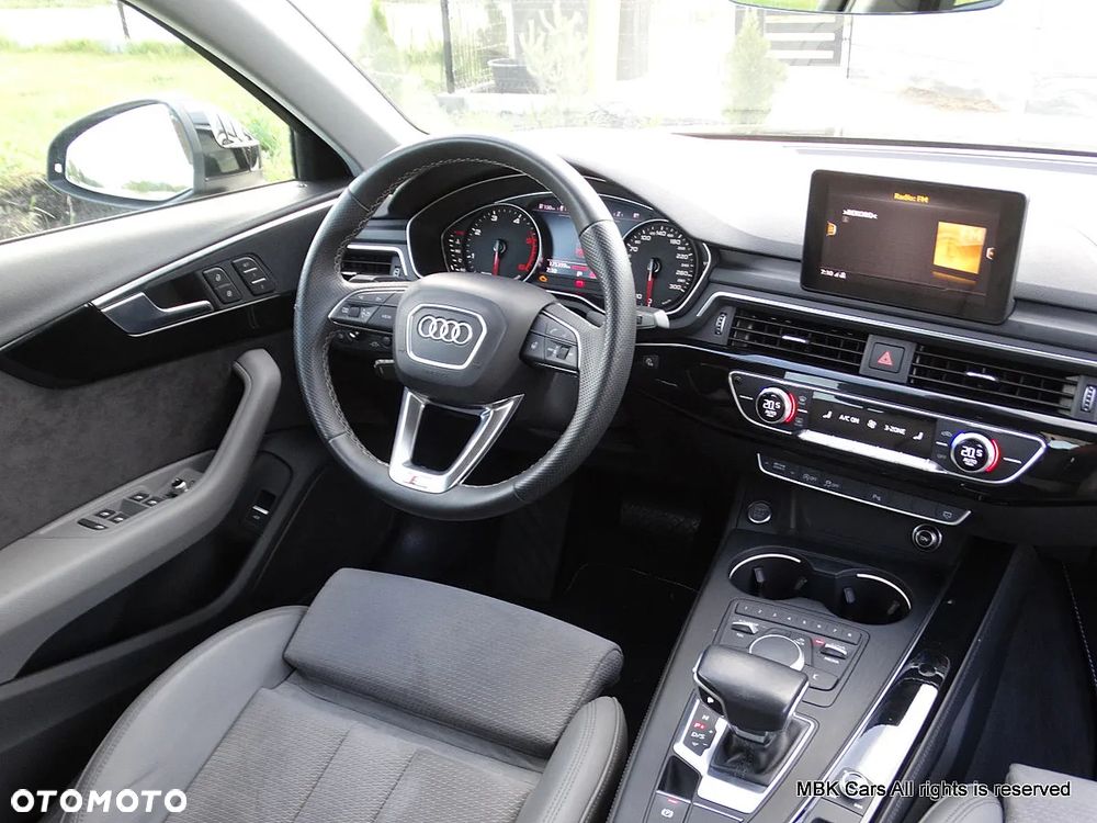 Audi A4 Limousine 40 TDI S tronic S line - 23