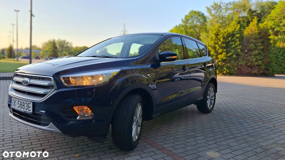 Ford Kuga 1.5 EcoBoost 2x4 Cool & Connect - 5