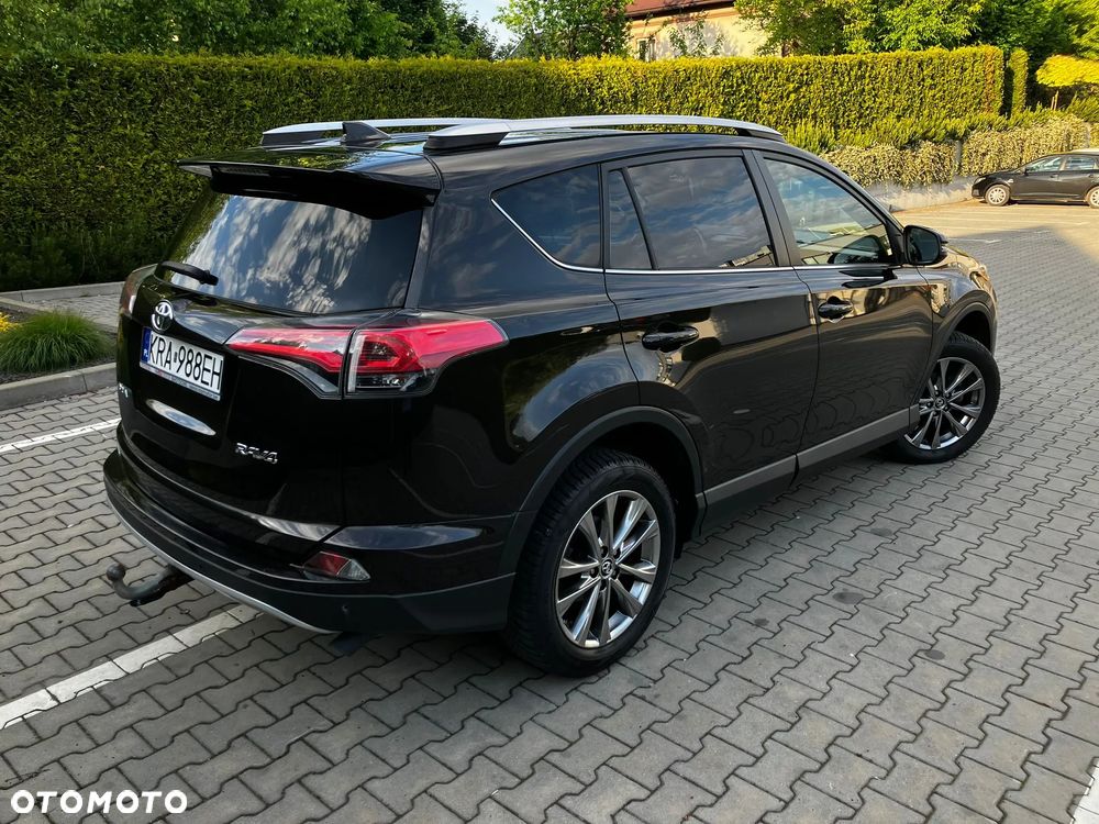 Toyota RAV4 2.0 D-4D 4x2 Start-Stop Executive