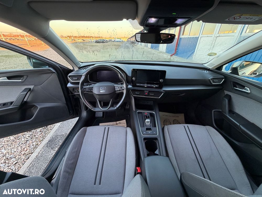 Seat Leon 2.0 TDI DSG Style - 5