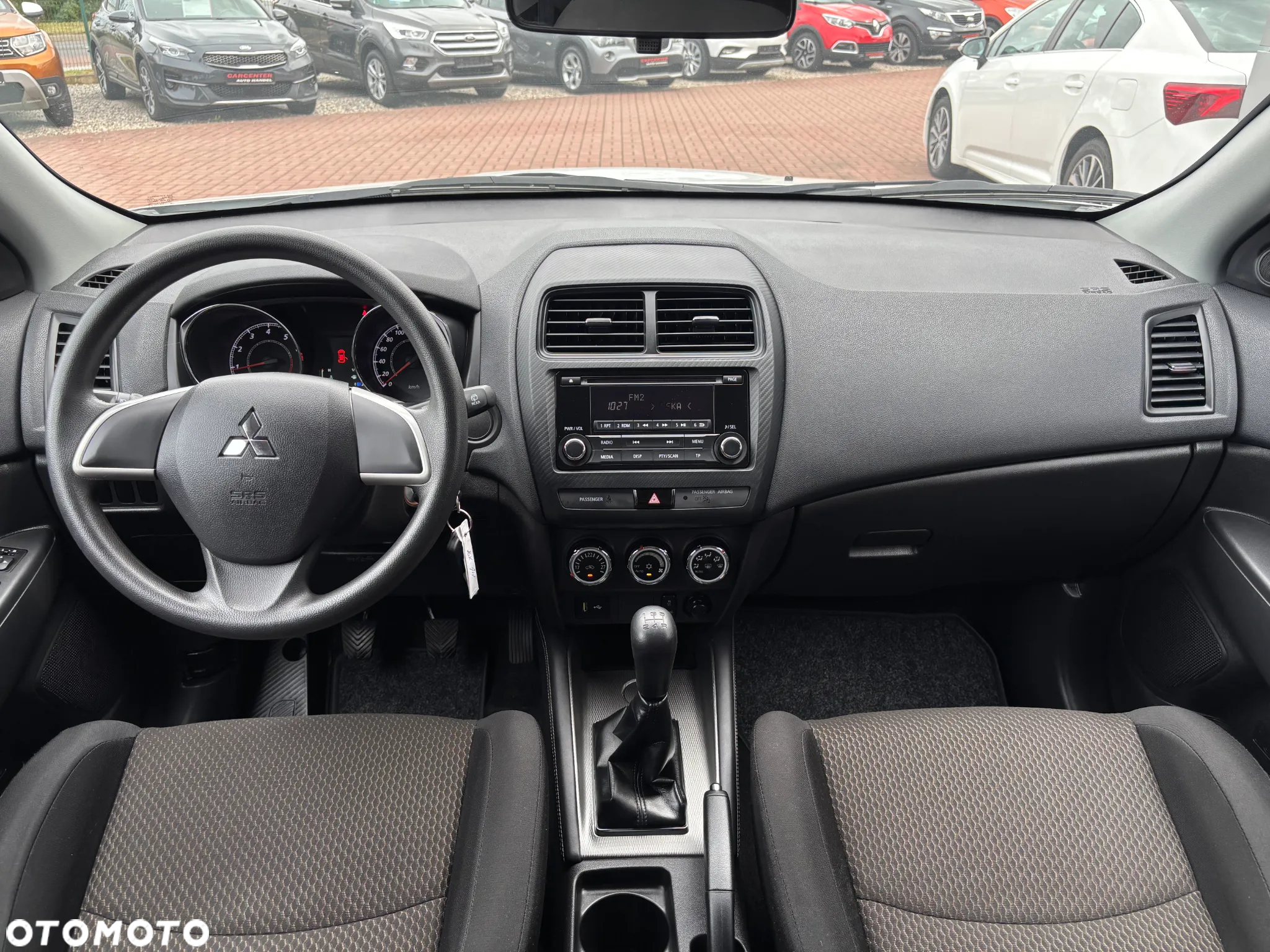 Mitsubishi ASX 1.6 ClearTec 2WD Basis - 18