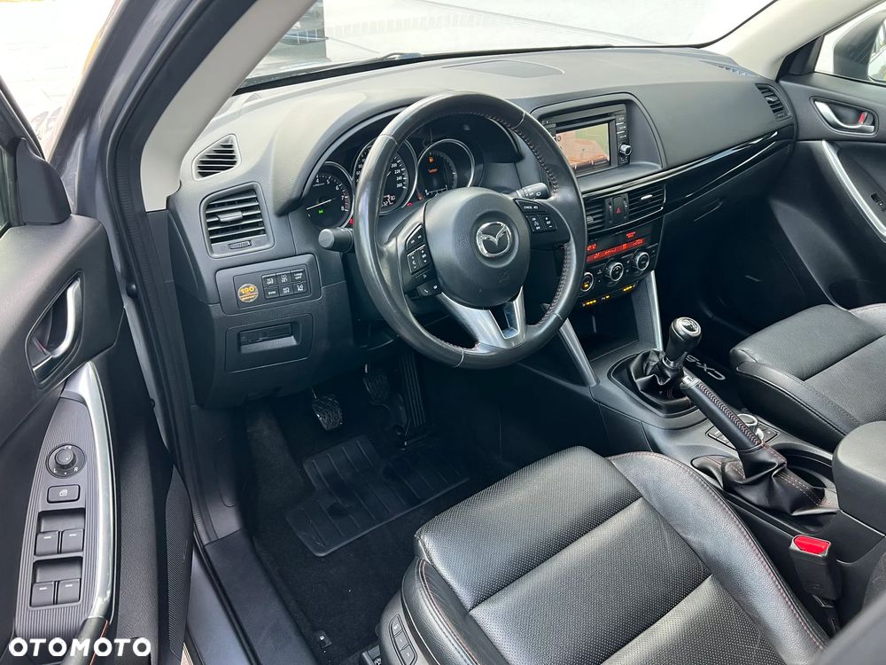 Mazda CX-5 SKYACTIV-G 160 AWD Nakama - 26