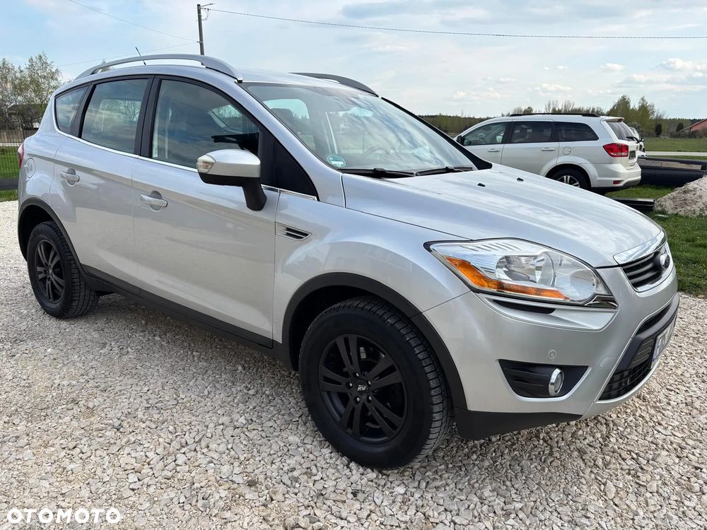 Ford Kuga 2.0 TDCi 4x4 Titanium - 14