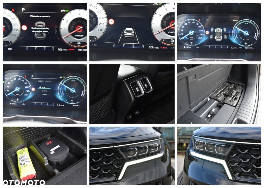 Kia Sorento 1.6 T-GDI PHEV AWD Platinum - 21