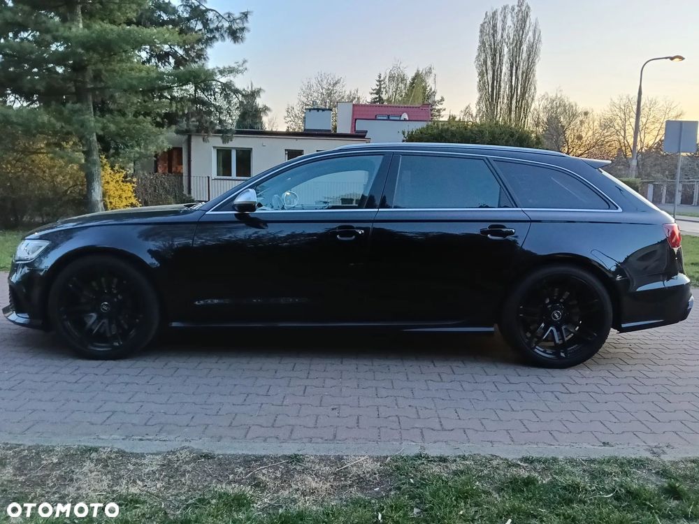 Audi RS6 - 28