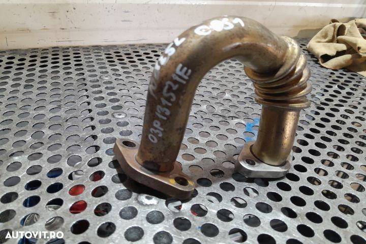 Conducta gaze 03P131521E 03P131521E Volkswagen VW Passat B7 [2010 - 2 - 5