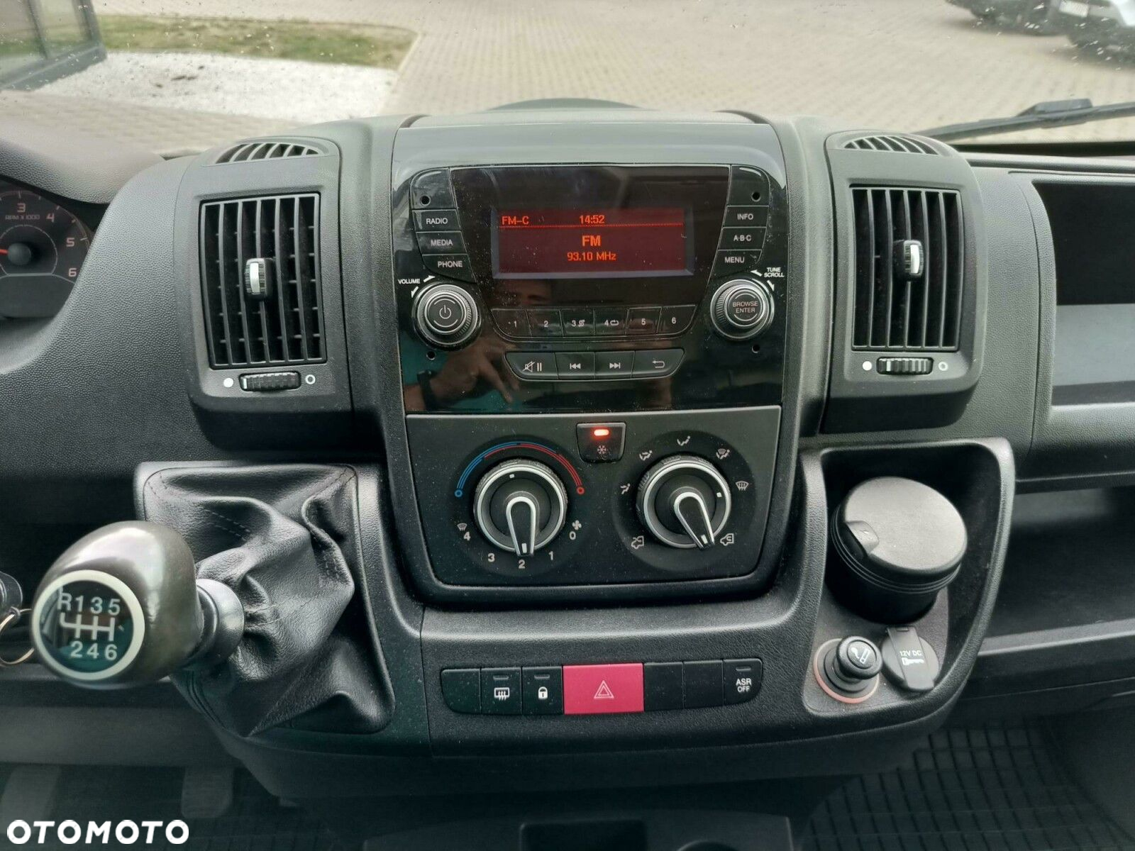Peugeot boxer 2.2D 140 KM L3H2 - 16