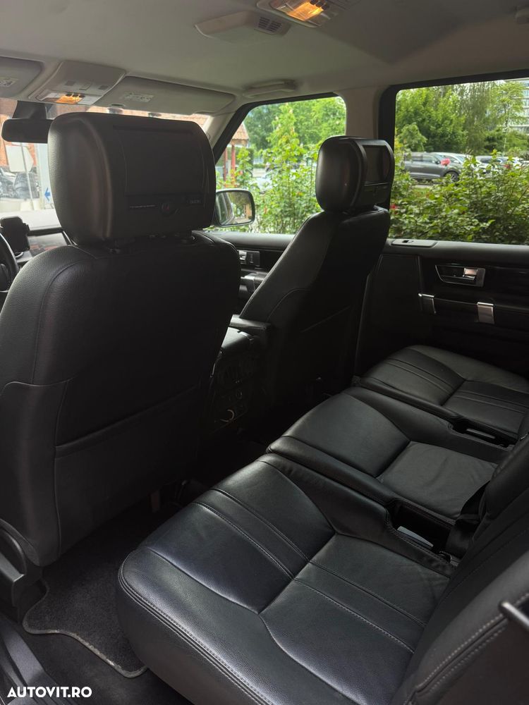 Land Rover Discovery 3.0i TD HSE Aut. - 7