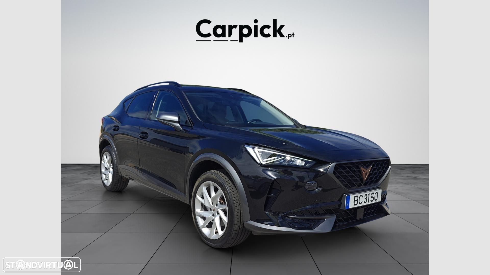 Cupra Formentor 1.5 TSI DSG - 8