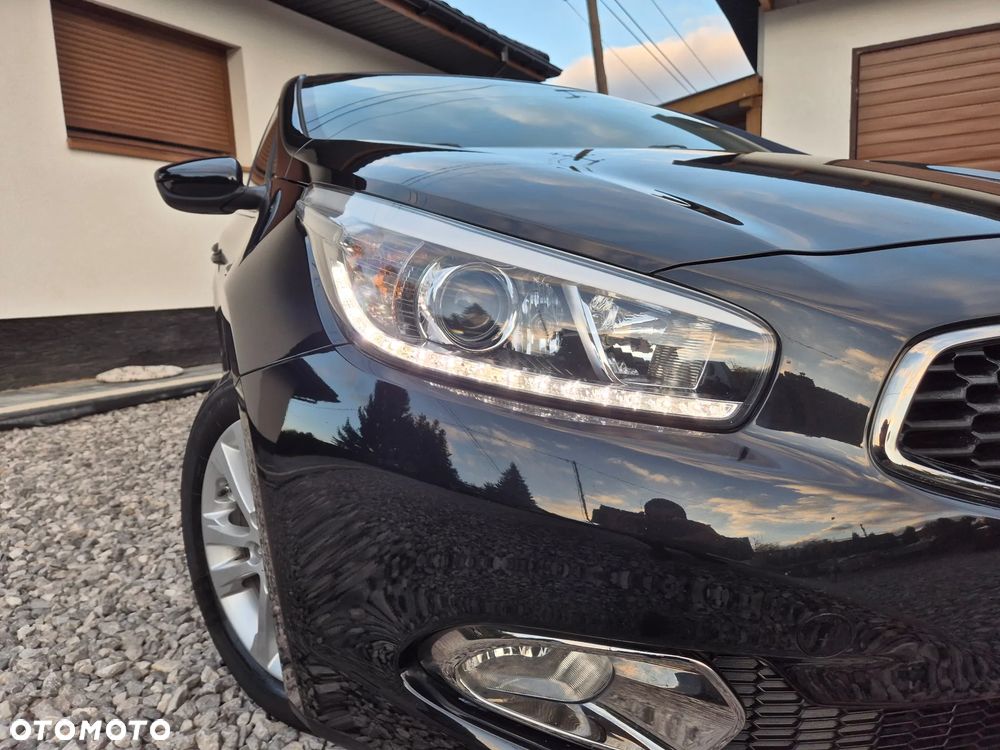 Kia Ceed 1.4 CVVT Vision - 8