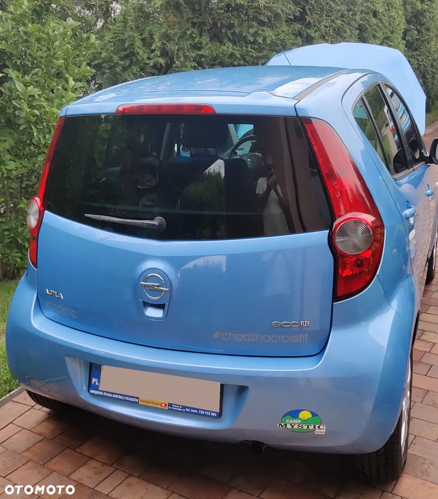 Opel Agila 1.3 CDTI Enjoy - 7