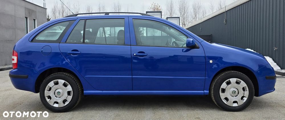 Skoda Fabia 1.4 16V Classic - 5