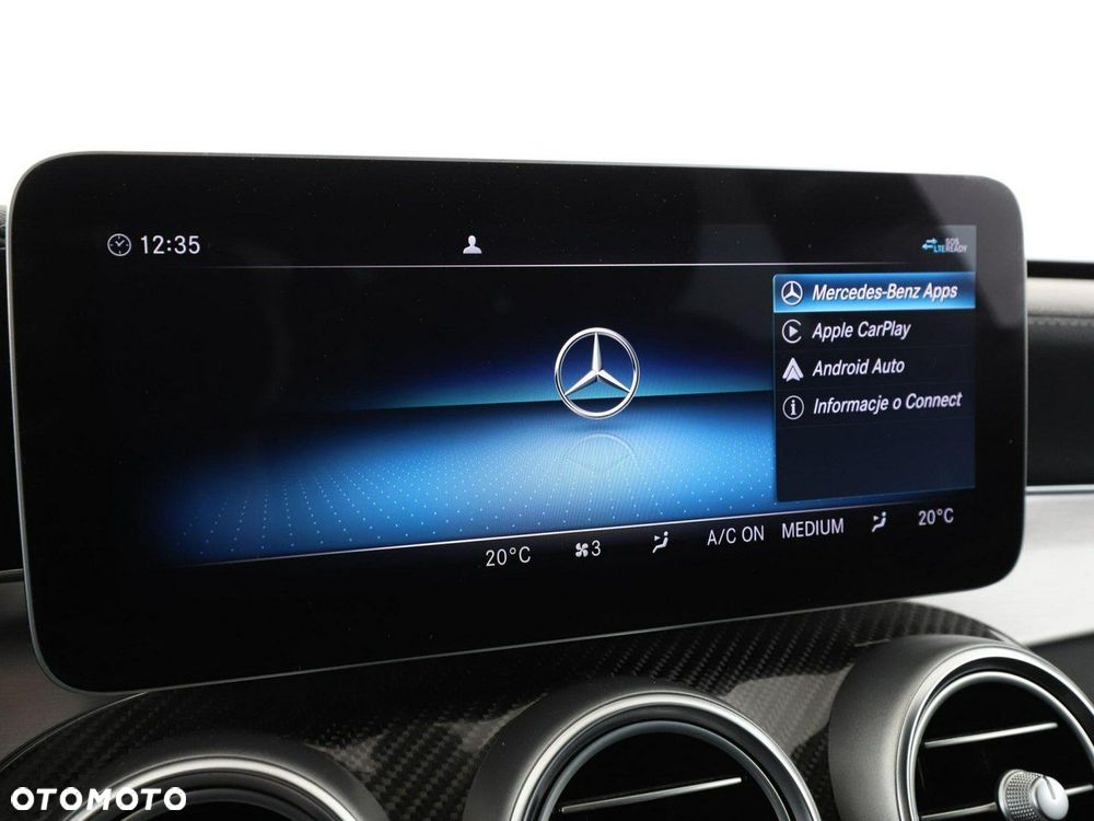 Mercedes-Benz Klasa C 300 4Matic 9G-TRONIC Night Edition - 28