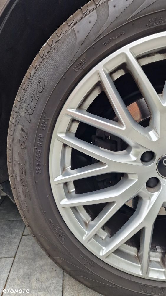 Audi Q7 3.0 TDI Quattro Tiptronic - 36