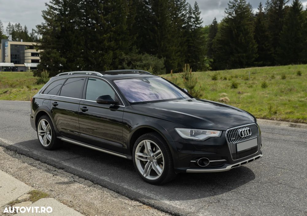 Audi A6 Allroad 3.0 TDI Quattro Tiptronic - 1