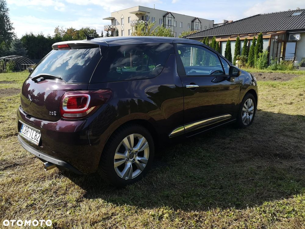 DS Automobiles DS 3 - 3