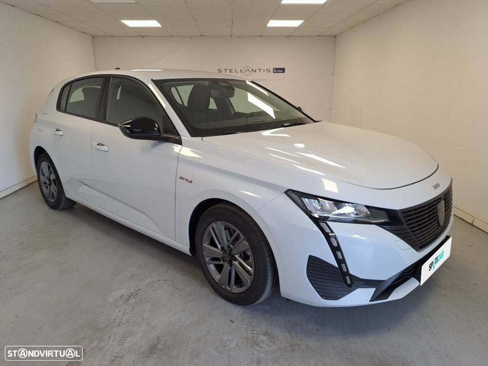 Peugeot 308 1.2 Hybrid Style e-DCS6 - 3