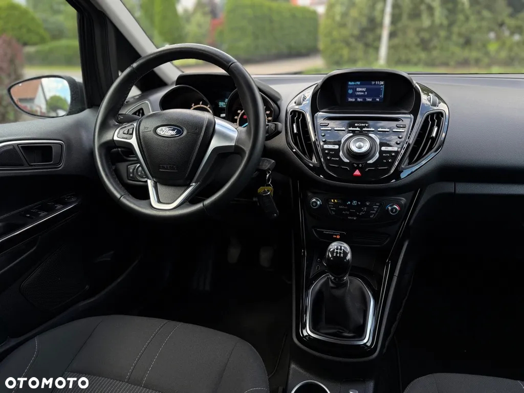 Ford B-MAX 1.0 EcoBoost Titanium - 18
