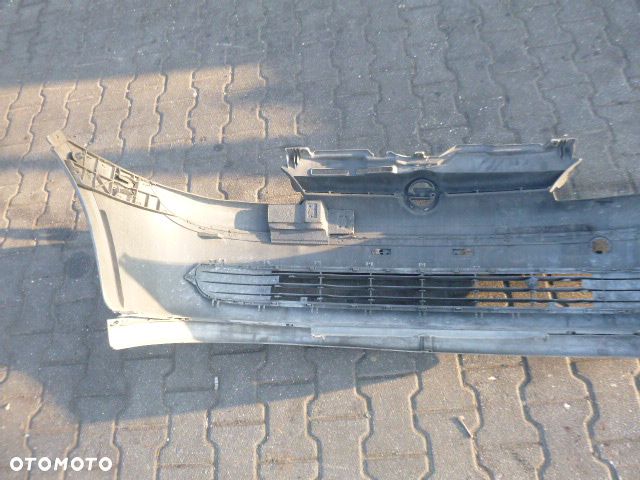 ZDERZAK PRZÓD PRZEDNI OPEL COMBO C - 17