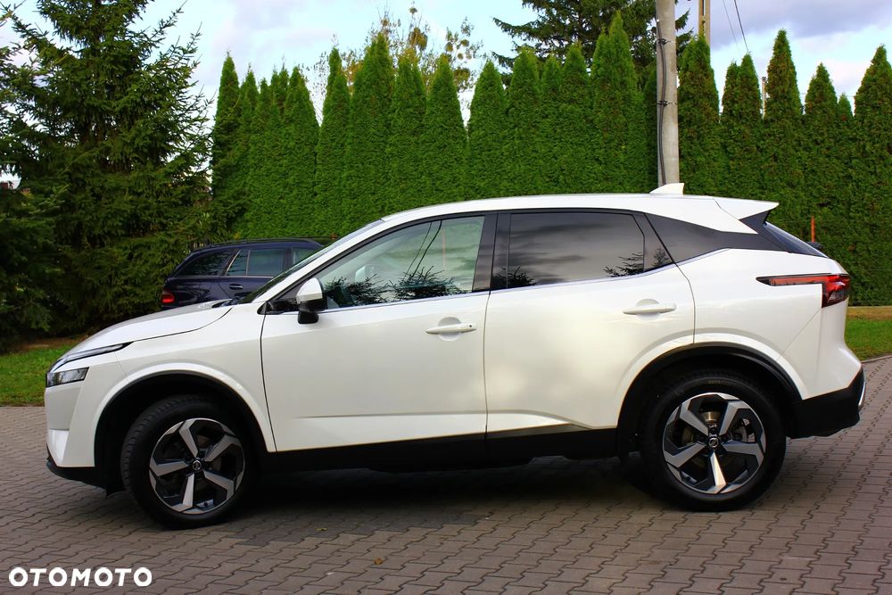 Nissan Qashqai 1.3 DIG-T N-Connecta EU6d - 6