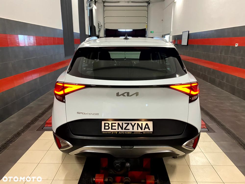 Kia Sportage 1.6 T-GDI 2WD Eco-Dynamics+ (48V M-H) Spirit - 11